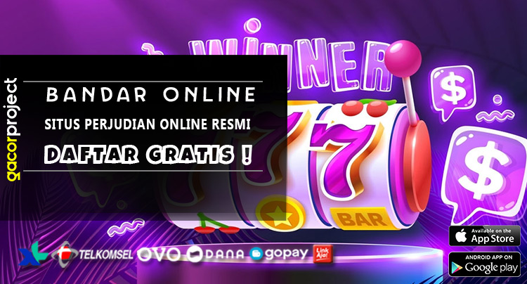 Situs Perjudian Online Resmi