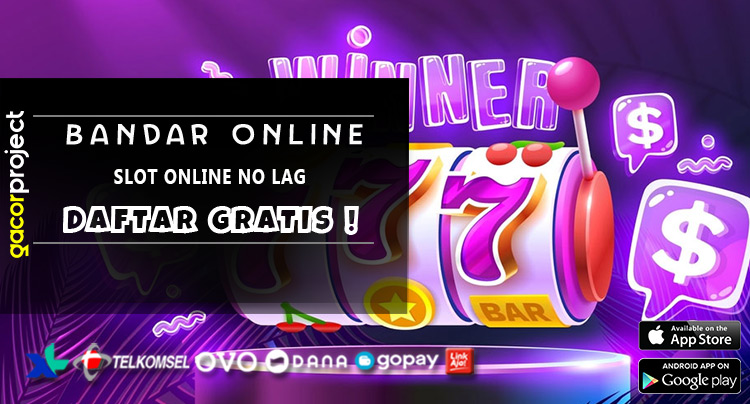 Slot Online No Lag